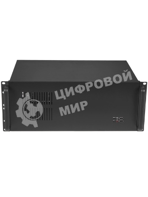 Серверный корпус ExeGate Pro 4U300-08 (RM 19