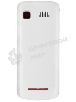 Мобильный телефон BQ 1846 One Power белый/красный