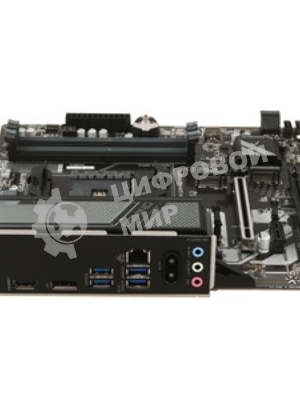Материнская плата Gigabyte B550M GAMING X WIFI6, AM4, AMD B550, 4xDDR4, 4xSATA, 2xM.2, 1xPCIe 4.0 x16, 1xPCIe 3.0 x4, 1xPCIe 3.0 x1, 1xDP, 1xHDMI, 1x1Gb LAN, Wi-Fi 6, Bluetooth 5.3, 4xUSB-A 5Gbps, 2xUSB-A 2.0, 3x3.5 мм, 7.1, mATX