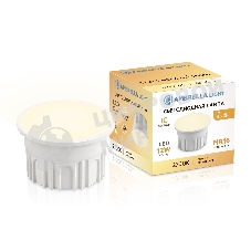 Лампа светодиодная 212101 LED MR16-DD 12W IC 2700K 220-240V 100°