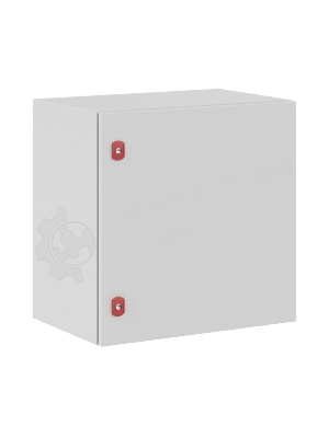 Шкаф ST с монтажной платой 600х600х400мм от IP65-до IP66 IK10 ДКС R5ST0664