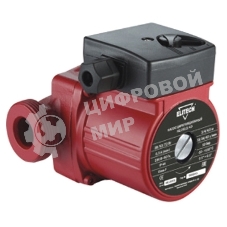 Насос ELITECH НЦ 2513/6Э для отопления 72Вт 2880л/ч напор6м мах110°С М 1.5''