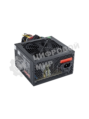 Блок питания ExeGate 700NPX (EX259605RUS-S), 700Вт, 120мм, черный