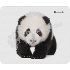 Коврик для мыши Defender Wild Animals и, 220x180x2 мм, 8 видов