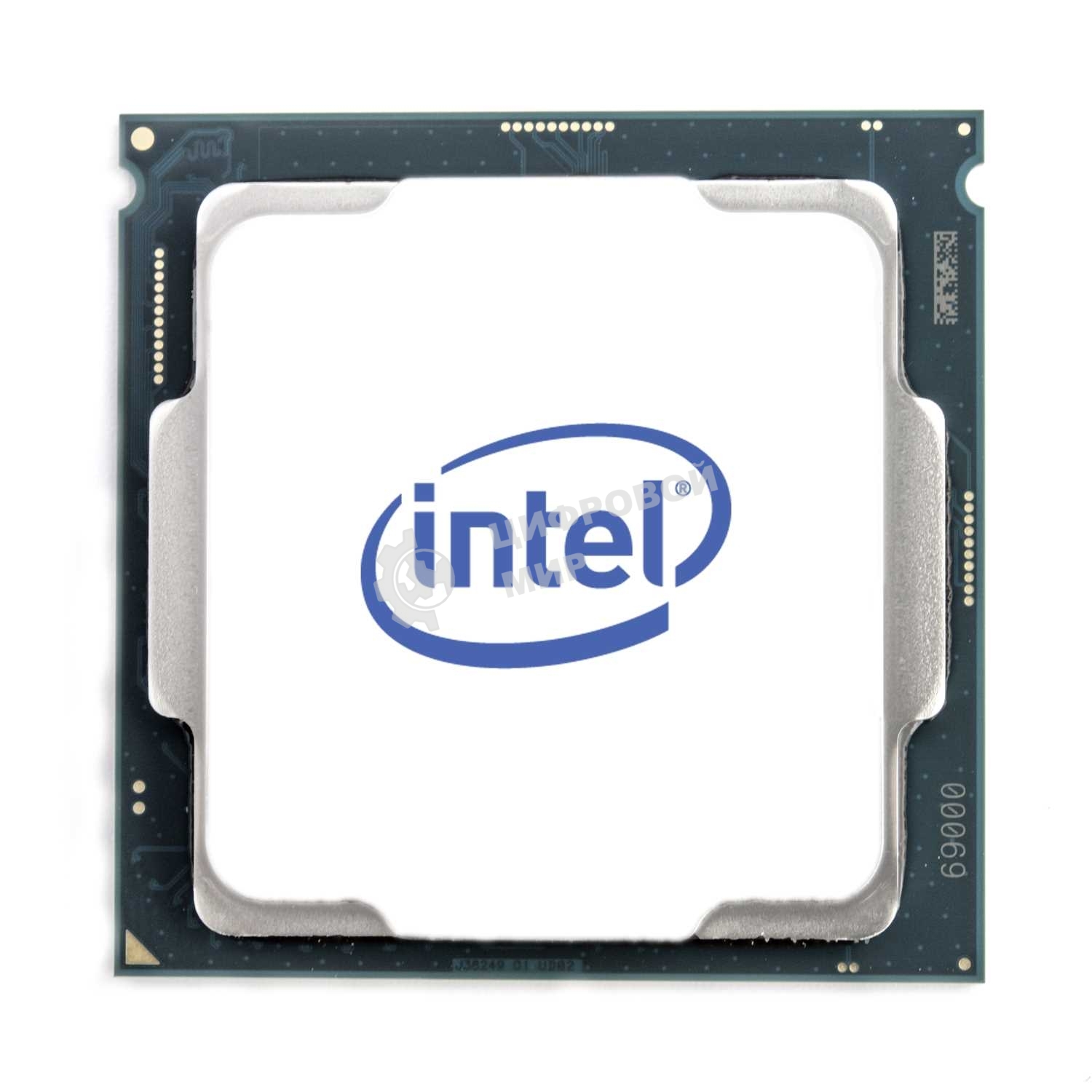 Процессор Intel Xeon Silver 4310 Soc-4189 2.1GHz OEM
