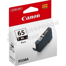Картридж струйный CLI-65 BK EUR/OCN