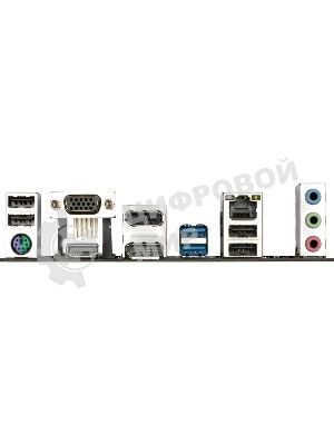 Материнская плата Gigabyte H610I DDR4, LGA 1700, Intel H610, 2xDDR4, 4xSATA, 1xM.2, 1xPCIe 4.0 x16, 1xHDMI, 1xVGA, 2xDP, 1x 1Gb LAN, 2xUSB-A 3.2 Gen 1, 4xUSB-A 2.0, 3x 3.5 мм, 7.1, Mini-ITX