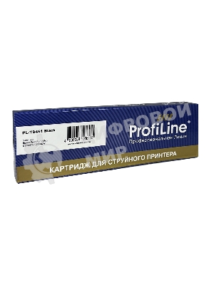 Картридж струйный ProfiLine PL-T9451 для принтеров Epson WorkForce Pro C5210/C5215/C5290/C5710/C5790 с чернилами Black