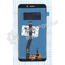 Дисплей для Asus ZenFone 3 Laser ZC551KL черный