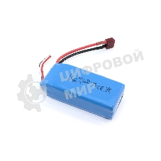 Портативный аккумулятор Li-Pol 11.1V 903475 2000mAh разъем T-plug