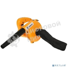 Воздуходувка-пылесос Deko DKBL600 600Вт пит.:от сети желтый