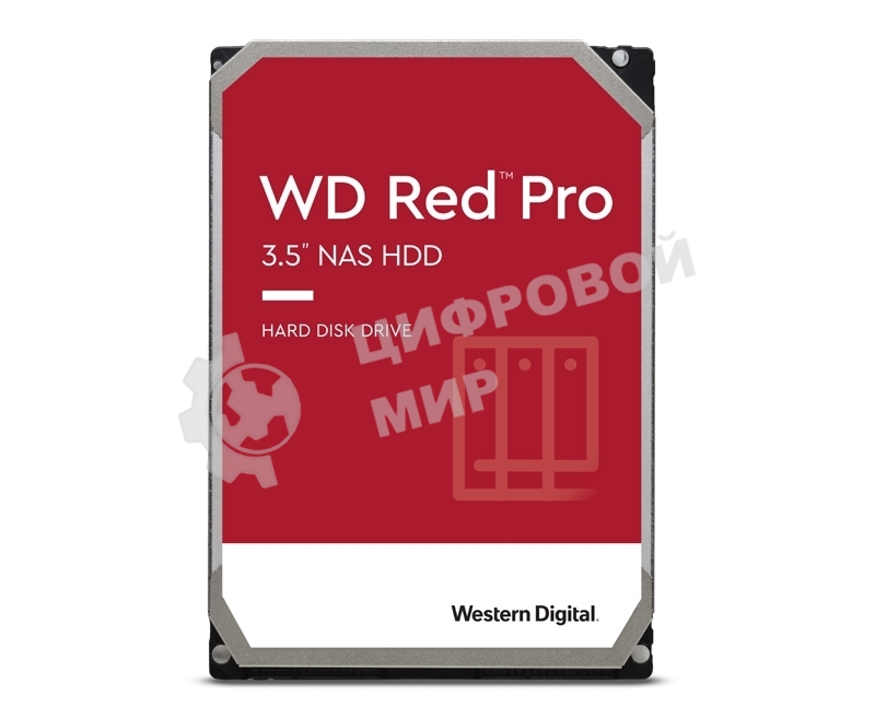 Жесткий диск 20Tb 7200 RPM, SATA 6 Gb/s, CMR, 512 MB Cache, 3.5