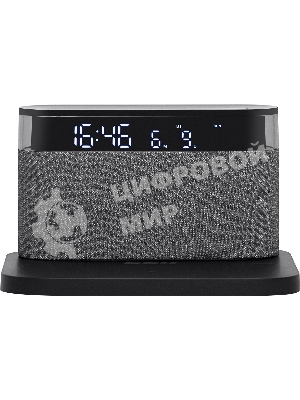 Колонка портативная BBK BTA2020 черный 5W 1.0 BT 10м 1200mAh