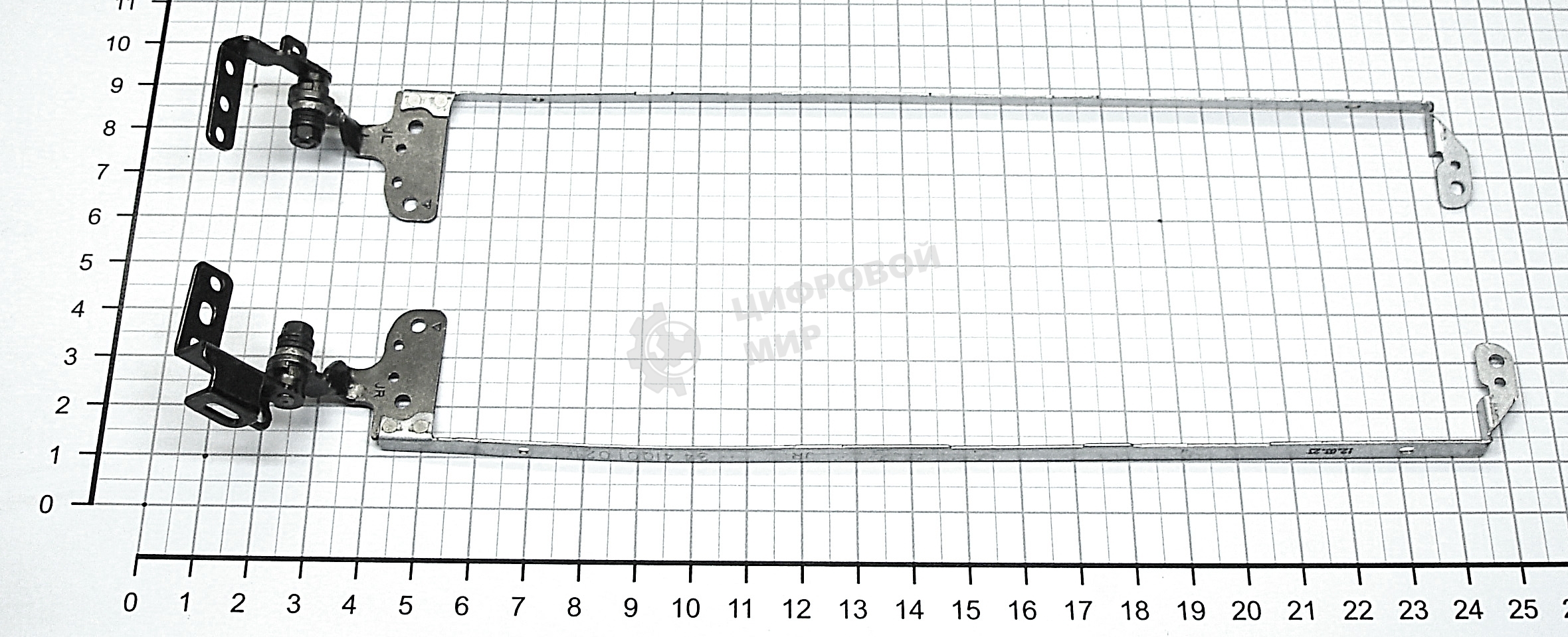 Петли для ноутбука Acer Aspire 4743 4750 E1-451G