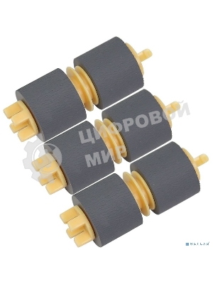 Комплект роликов CET CET7908 (675K82242, 675K82240, 604K56080) для Xerox WorkCentre 5325/5330/5335/7425/7428/7435