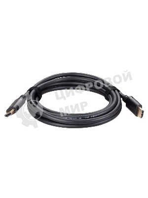 Кабель HDMI 19M/M,ver. 2.1 8KX60Hz (Econom) 5m Telecom TCG245C-5M