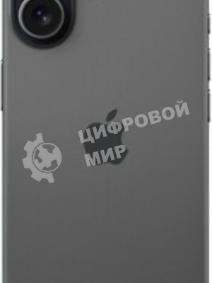 Смартфон Apple iPhone 17 A3520 512Gb черный