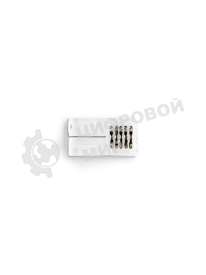 GS6251 Соединитель прямой 5050 12/24V (5 конт.) (10шт)