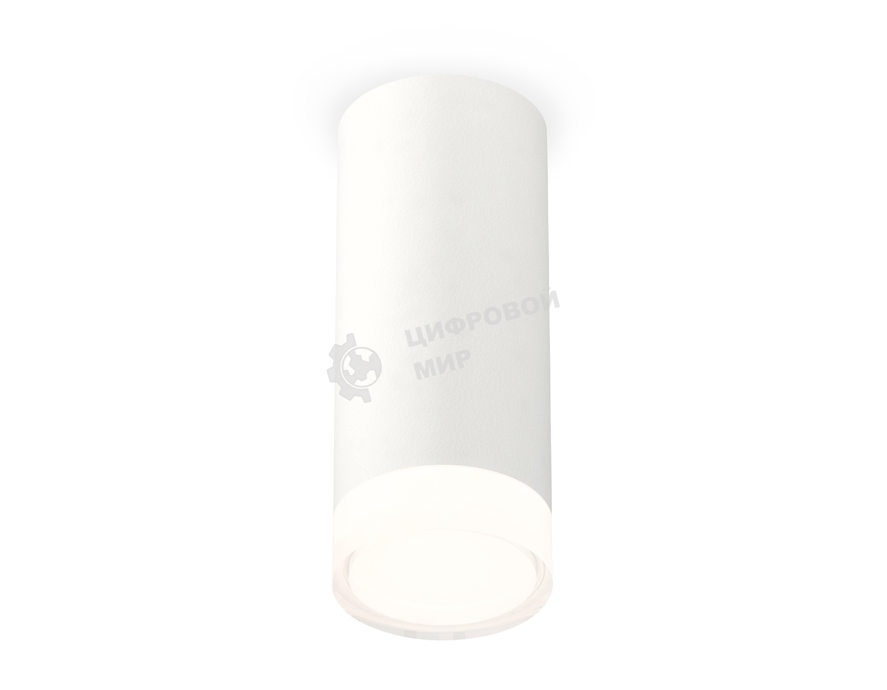 Светильник Ambrella Light XS7442014 SWH/FR/CL белый песок/белый матовый/прозрачный MR16 GU5.3 (C7442, N7160)