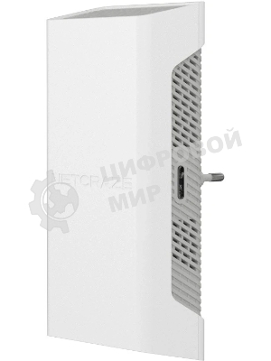Wi-Fi Mesh-ретранслятор Netcraze Buddy 6 SE Mesh-ретранслятор Wi-Fi 6 AX3000 с портом Gigabit Ethernet