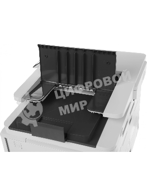 МФУ лазерное HP LaserJet Pro 4103fdn (2Z628A), A4, ч/б, печ. до 40 стр/мин., скан. до 29 стр/мин. (ч/б) 20 стр/мин. (цвет), 1200 x 1200 dpi, USB, RJ-45, Air Print, Mopria