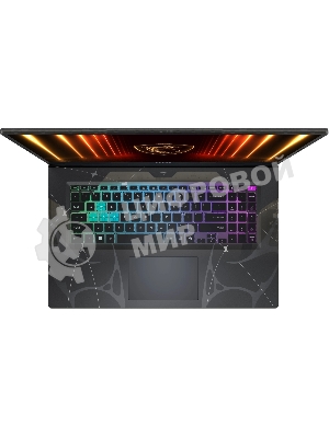 Ноутбук MSI Cyborg 17 B13WFKG-413XRU/17.3