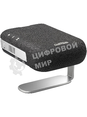 Проектор ViewSonic M1X DLP 360Lm LS 360Lm ANSI (854x480) 120000:1 ресурс лампы:60000часов 1xUSB typeA 1xHDMI 1.87кг