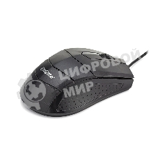 Мышь проводная ExeGate Professional Standard SH-9031 черный, 1000 dpi, USB, кнопки - 3