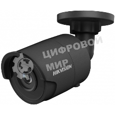Видеокамера IP Hikvision DS-2CD2023G0-I 4-4мм цветная корп.:черный