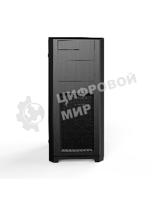 Компьютерный корпус PHANTEKS Enthoo Pro Tempered Glass, Black, без БП, PWM Hub, Full-Tower