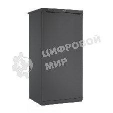 Холодильник Pozis-Свияга-404-1 графитовый однокамерный 198/42 л морозилка сверху