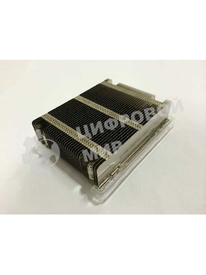 Радиатор Supermicro SNK-P0057PS 1U Passive CPU HS 26-мм Height for Narrow ILM Mounting