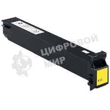 Блок проявки Konica-Minolta bizhub C220/280/360 желтый DV-311Y