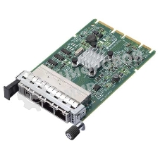 Сетевая карта Lenovo ThinkSystem Broadcom 5719 1GbE RJ45 4-port OCP Ethernet Adapter