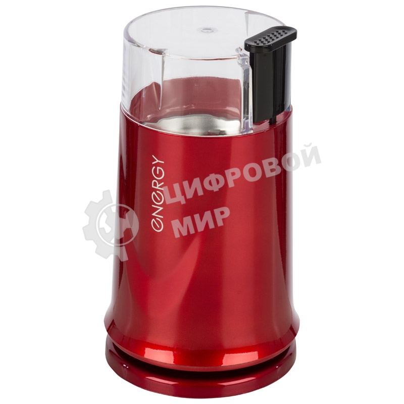 Кофемолка Energy EN-110, красный,150Вт