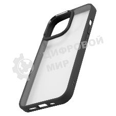 Чехол для Apple iPhone 13 Pro Usams US-BH770 прозрачный/черный (УТ000028119)