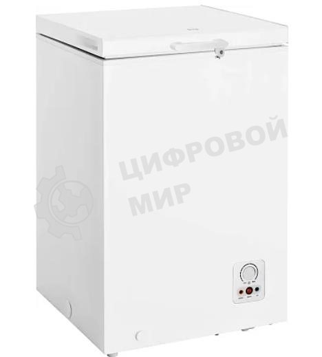 Морозильный ларь Gorenje FH 10 FPW, белый, 95л
