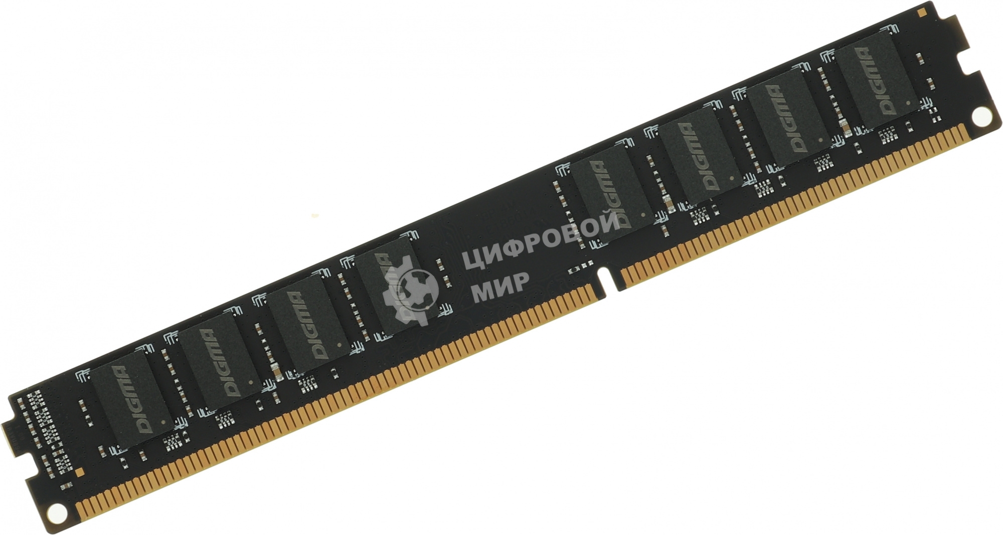 Оперативная память Digma, DDR3, 8GB (1x8 GB), 1600 MHz, CL11, DIMM