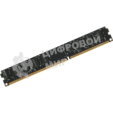 Оперативная память Digma, DDR3, 8GB (1x8 GB), 1600 MHz, CL11, DIMM
