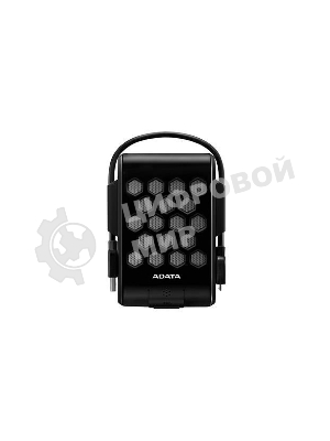 Внешний HDD ADATA USB 3.0 1Tb AHD720-1TU31-CBK HD720 DashDrive Durable (5400rpm) 2.5