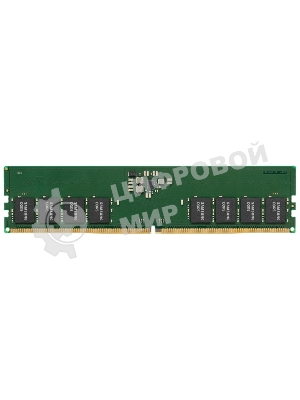 Оперативная память Samsung, DDR5, 8GB (1x8GB), 4800MHz, CL40, DIMM, OEM