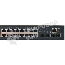 Коммутатор Osnovo Управляемый (L2+) гигабитный коммутатор, 48 *10/100/1000Base-T, 4*SFP 1000Base-X