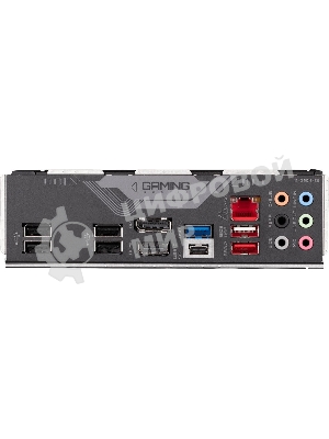 Материнская плата Gigabyte B760 GAMING X, LGA 1700, Intel B760, 4xDDR5, 4xSATA, 3xM.2, 1xPCI-E 4.0 x16, 2xPCI-E 3.0 x1, 1xHDMI, 1xDP, 1x 2.5Gb LAN, 1xUSB 3.2 Gen 2, 1xUSB 3.2 Gen 1, 5xUSB 2.0, 6x3.5 мм, 7.1, ATX