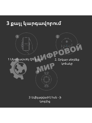 Умная розетка Aqara Smart Plug SP-EUC01