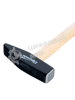 Молоток слесарный Sparta 600 г квадратный боек деревянная рукоятка