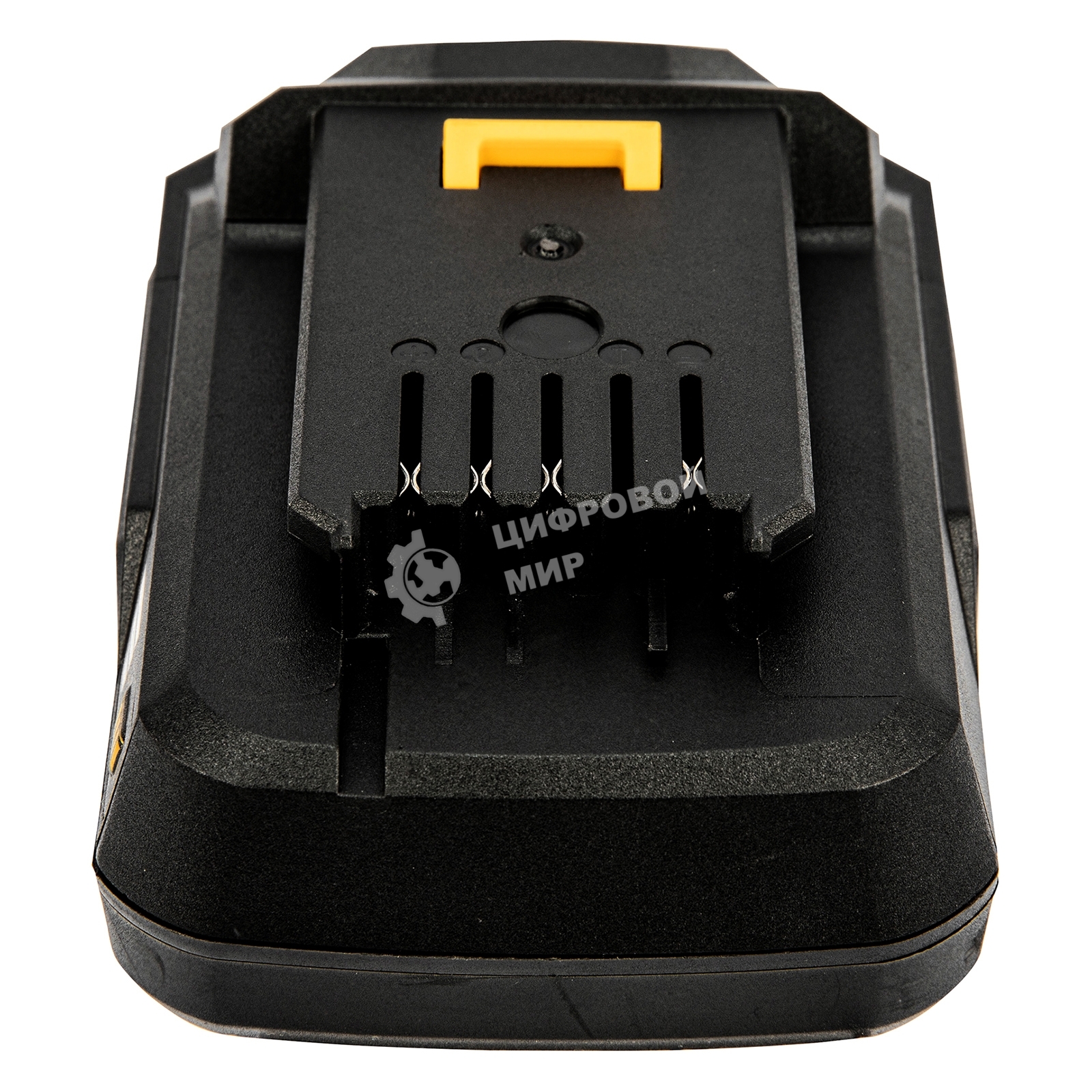 Батарея аккумуляторная Denzel B-18-2.0, Li-Ion, 18 В, 2,0 А·ч