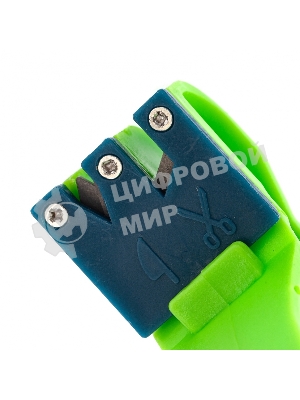 Устройство универсальное для заточки ножей, ножниц Сибртех