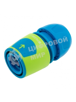 Соединитель быстросъемный LUXE Palisad для шланга 1/2-3/4