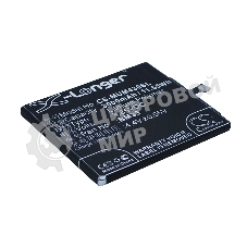 Аккумулятор CameronSino CS-MUM430SL BM33 для Xiaomi Mi4i 3.85V, 3000mAh, 11.55Wh