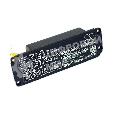 Аккумуляторная батарея CameronSino CS-BSE796SL для BOSE Soundlink Mini 2  7.4V  2200mAh  16.28Wh
